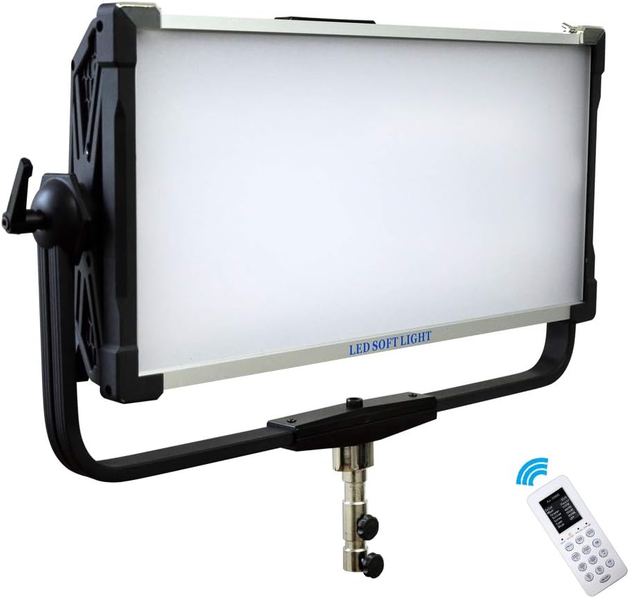 AI-3000C 300W RGBW LED Panel Lamp for Stunning Photography