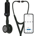 CORE Digital Stethoscope Black-Finish Chestpiece - Advanced