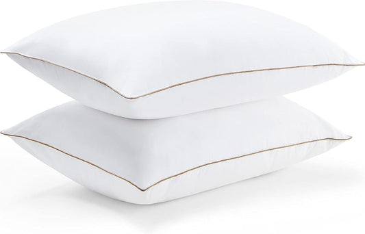 Goose Feathers and Down Pillows by puredown for Ultimate Comfort