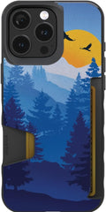 iPhone 16 Pro Max Wallet Case - Slim Protective Wallet Slayer