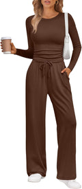 LILLUSORY 2 Piece Lounge Sets for Women - Stylish Comfort