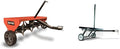 48-Inch Tow Plug Aerator and 48-Inch Tine Dethatcher - Lawn Repair