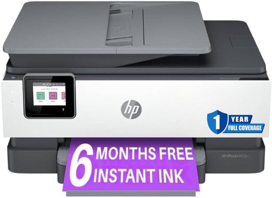 HP 8022e All-in-One Printer: Wireless, Two-Sided Printing