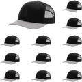 Richardson 112 Classic Six-Panel Trucker Cap - Timeless (Style GFGJ)