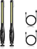 DR.PREPARE LED Work Light, 700 Lumens Rechargeable - Portable Magnetic