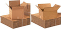 AVIDITI Moving Boxes Medium 8in x 8in x 8in 25-Pack - Sturdy Cube