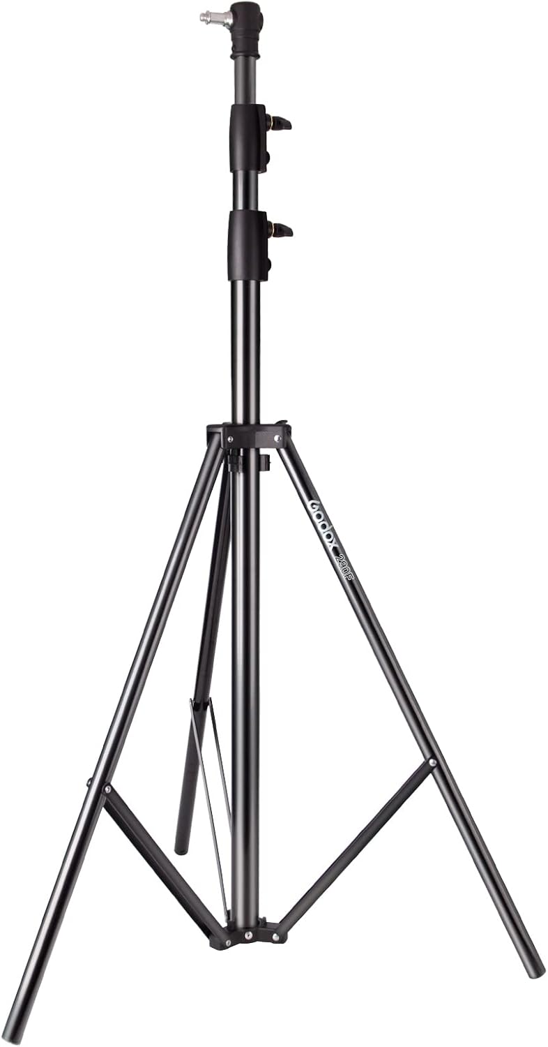Godox Heavy Duty Aluminum Photography Light Tripod Stand Review