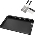 Full Size Griddle Insert with Spatula Set for Charbroil TRU Infrared