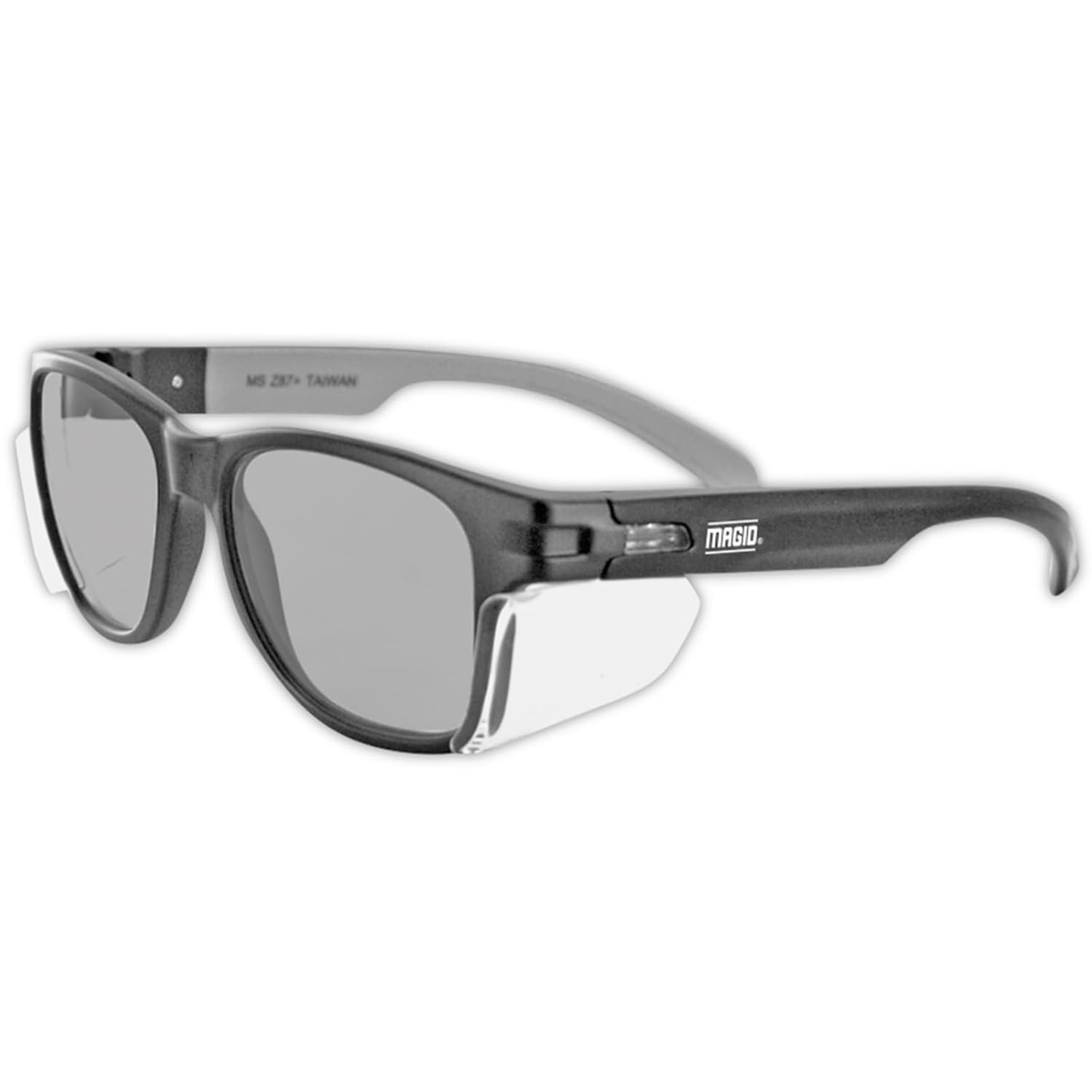 MAGID Y50 Series Performance Anti-Fog Safety Glasses for Work