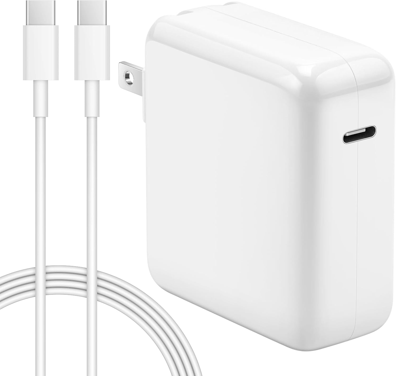 Fast Charge Mac Book & More with STAKYCET USB C Adapter