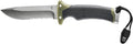 Gerber Ultimate Survival Knife, Fixed Blade - Compact Bushcraft Tool