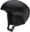 SMITH Unisex Method Snow Sport Helmet - Lightweight Protection