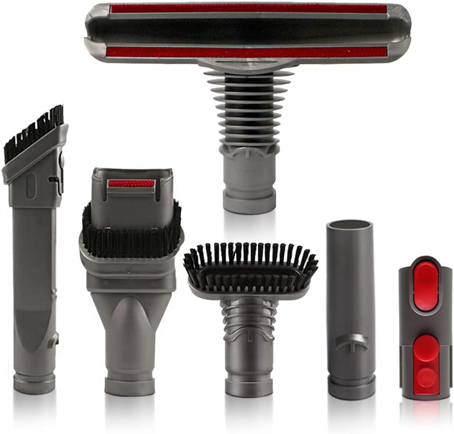 E.LUO Cordless Vacuum Accessory Kit: Versatile Cleaning
