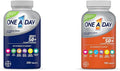 ONE A DAY Mens 50+ Healthy Advantage Multivitamin Review