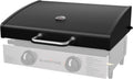 Upgrade Hinged Lid with Thermometer for Blackstone 22in Omnivore