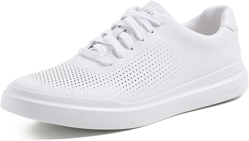 Cole Haan Men's Grandpro Rally Laser Cut Sneaker Review
