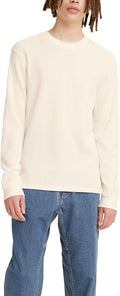 Levi's Men's Long Sleeve Relaxed Thermal Shirt - Year-Round Layer