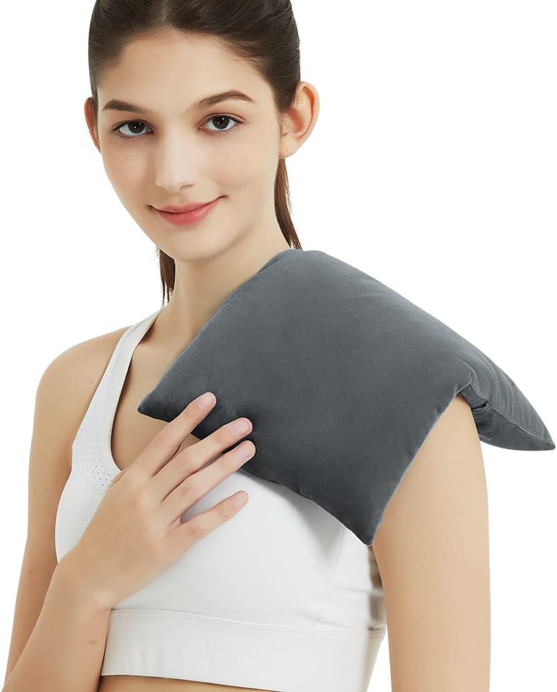 Washable Microwavable Heating Pad - Soothing Relief