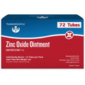 Zinc Oxide Ointment for Adults and Babies - 1 oz Tubes, Case of 72