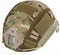 ATAIRSOFT Tactical Combat Helmet Cover for Fast Helmet - Low-Profile