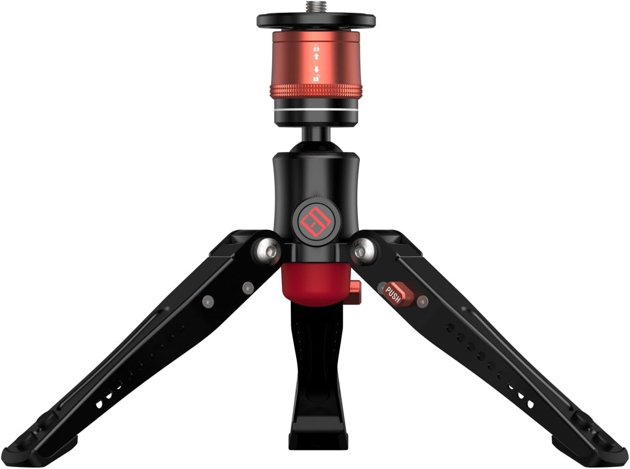 IFOOTAGE Cobra 3 Base Portable Mini Tripod with 360 Degree Head