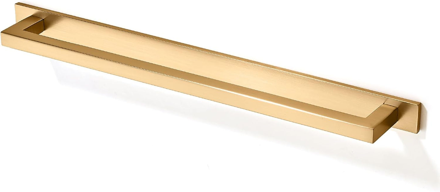 TUNNY 5 Pack Square Solid Cabinet Handles for Stylish Upgrades