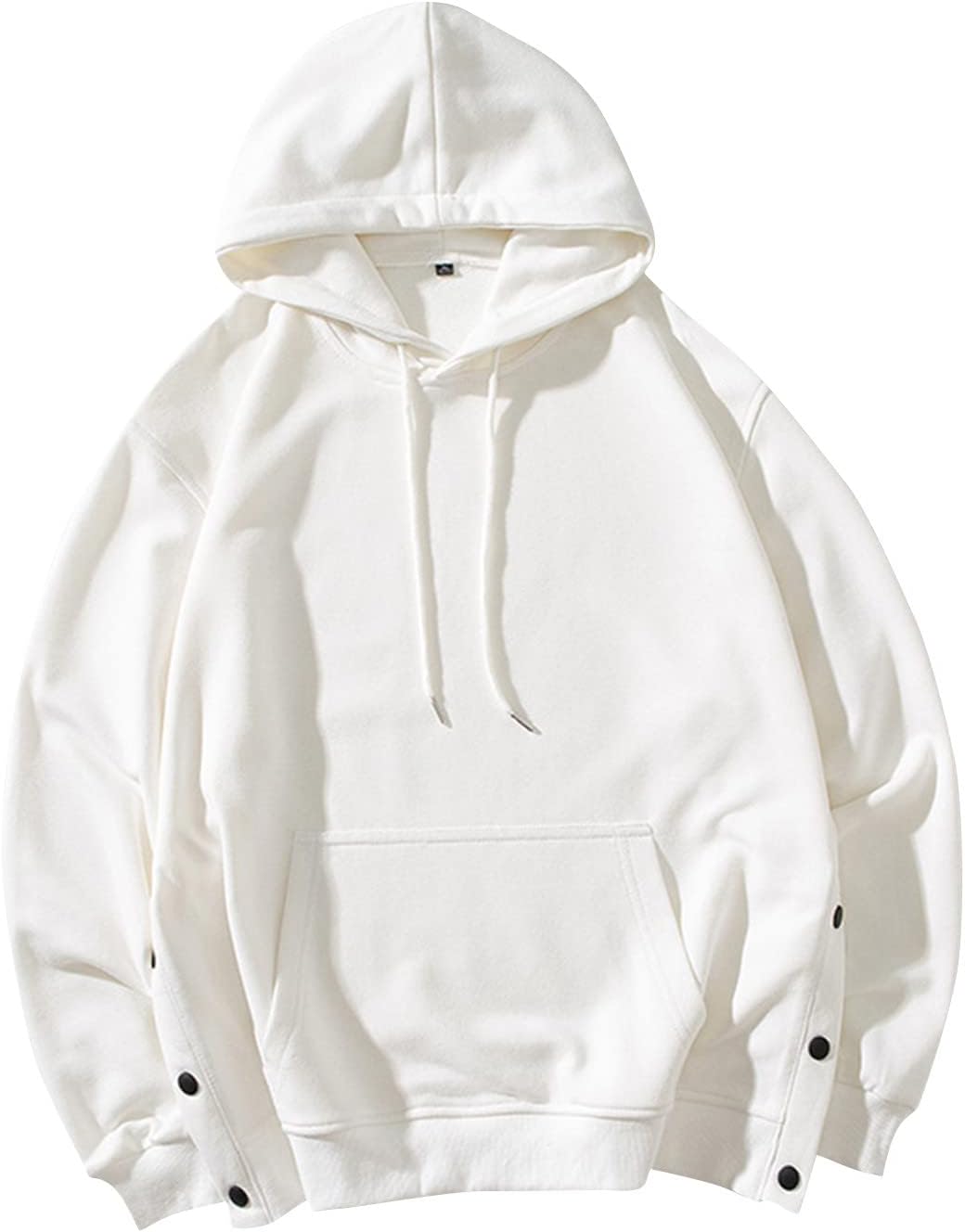 Ultra-Comfort Men's Oversized Hoodie for Intense Workouts!