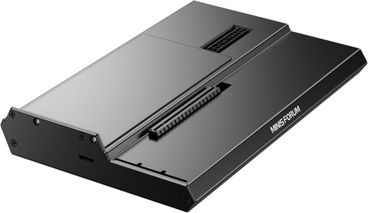 MINISFORUM DEG1 External GPU Dock Station for High-Performance Gaming