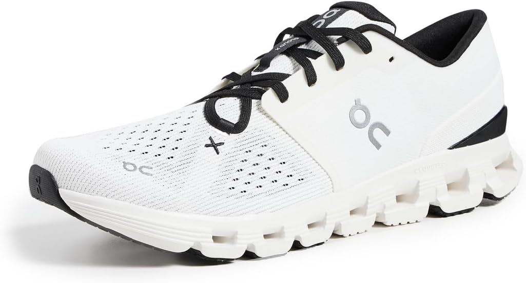 On Men's Cloud X 4 Sneakers for Ultimate Comfort and Performance