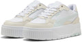 PUMA Womens Karmen Ii Idol Platform Sneakers - Stylish Step-In Comfort