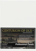 Centurion Deluxe Oil Primed Linen Canvas Panels 6x8 - 12 Pack