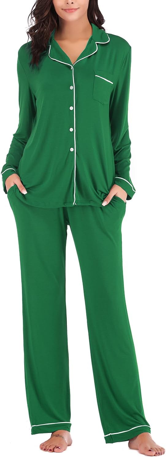 Aamikast Women's Pajama Sets for Ultimate Comfort and Style