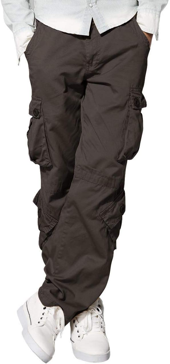 Match Men's Wild Cargo Pants for Comfort and Versatility