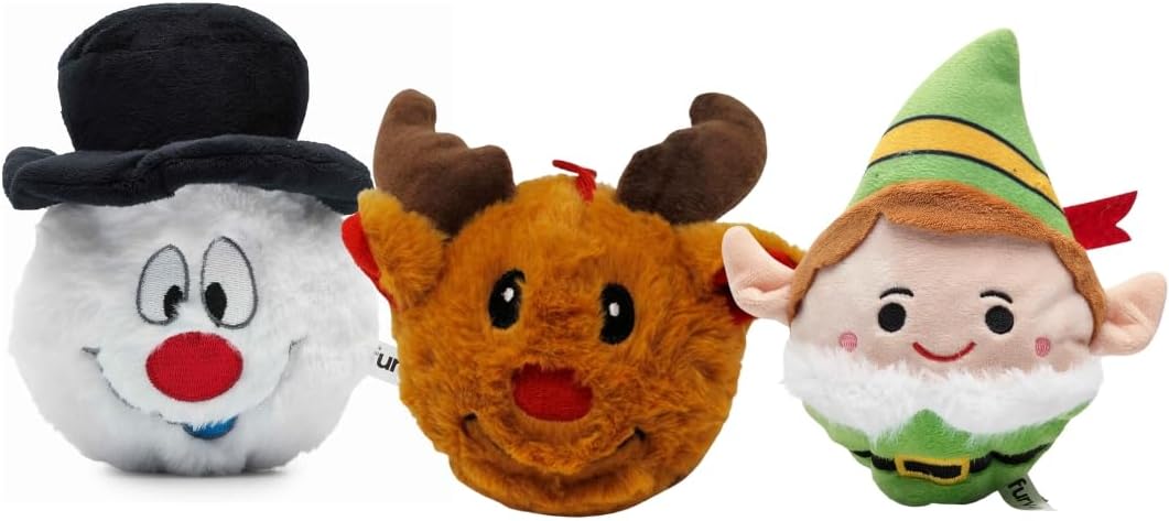 2 in 1 Multi-Layer Chew Toy for Active Dogs - Fun & Durable