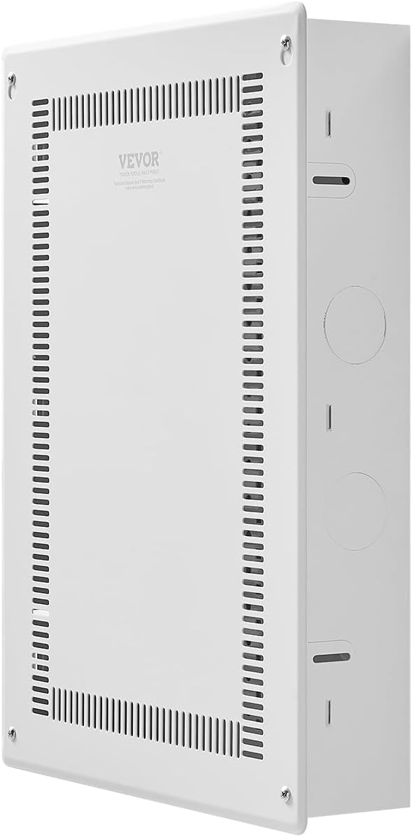 VEVOR 20-Inch Recessed In-Wall Media Box for Cable Management