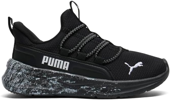 PUMA Unisex-Child Softride One4all Slip on Shoes for Kids