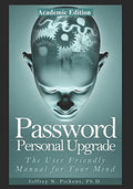 Password Personal Upgrade Academic Edition Paperback - User-Friendly