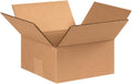 Secure Seal 8x8x4 Pack of 50 Corrugated Cardboard Boxes - Durable