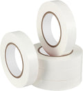 Floor Vinyl Tape 5 Rolls for Court and Field Marking - Durable Social