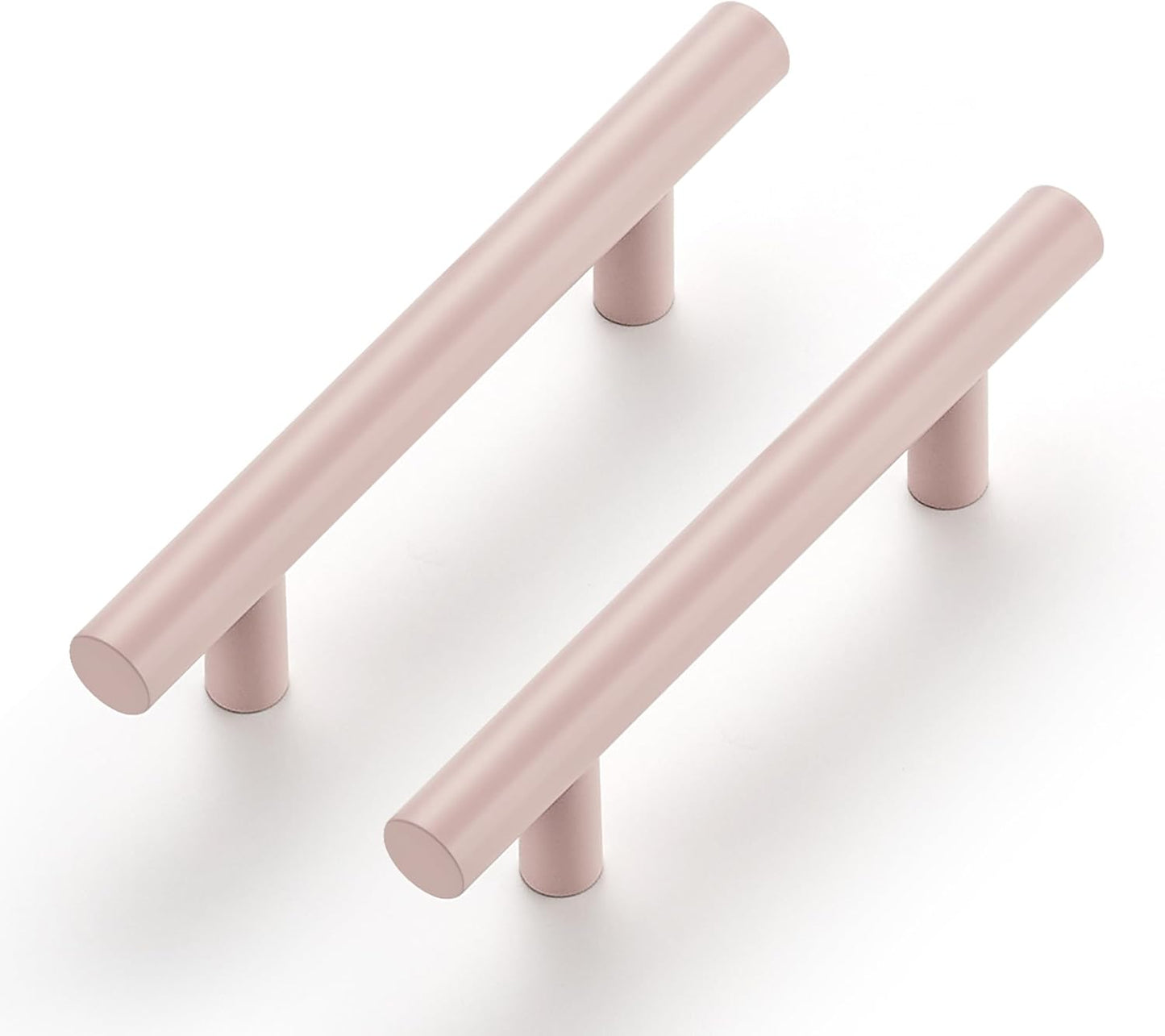 Ravinte 30 Pack Pink Stainless Steel 5 Inch Cabinet Pulls