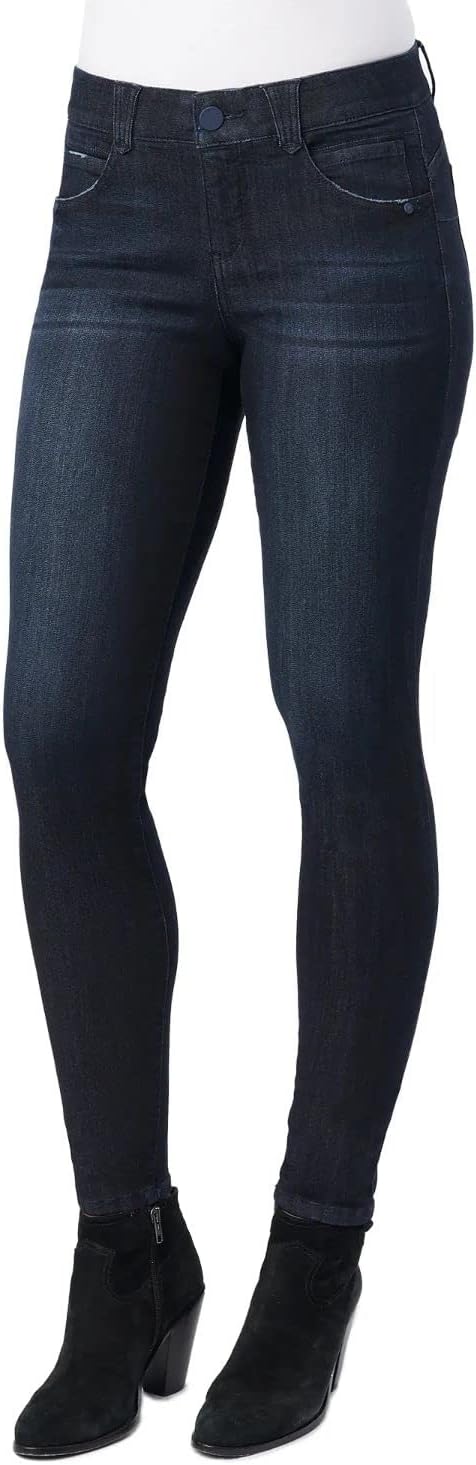 Democracy Women's Ab Solution Jegging for Flattering Fit