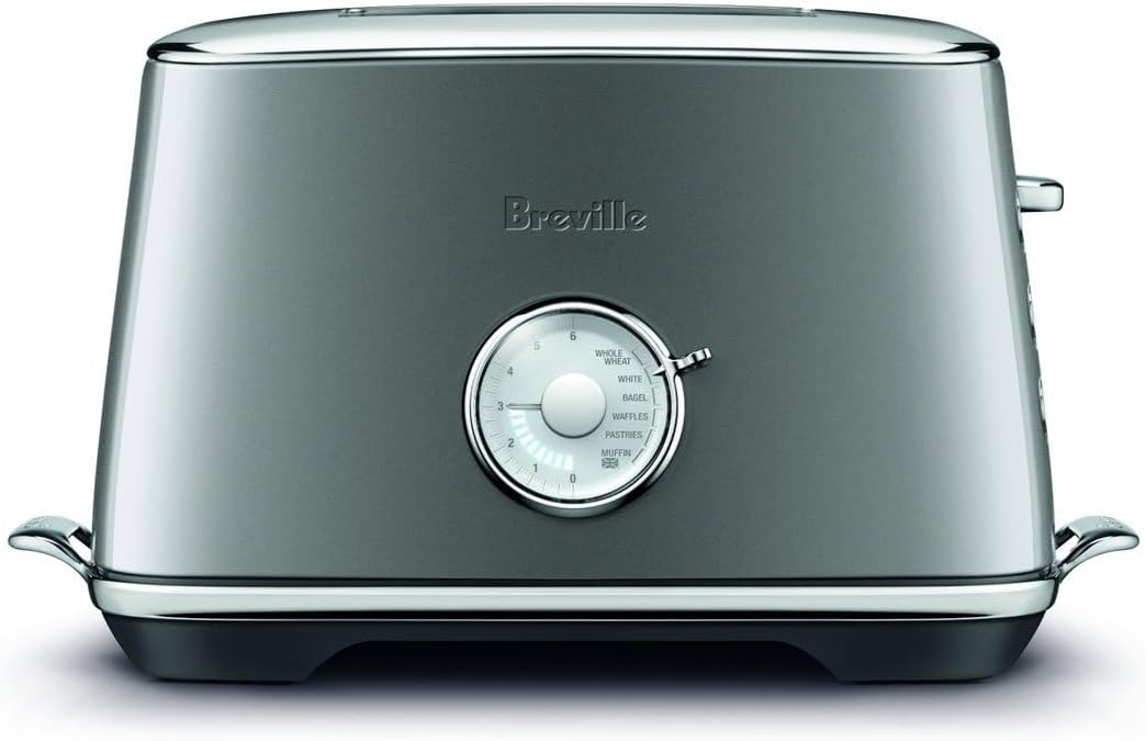 Breville Toast Select Luxe Toaster for Perfectly Toasted Bread