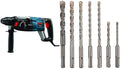Bosch GBH2-28L 1-1/8 in SDS-plus Bulldog Xtreme Max - Durable Power