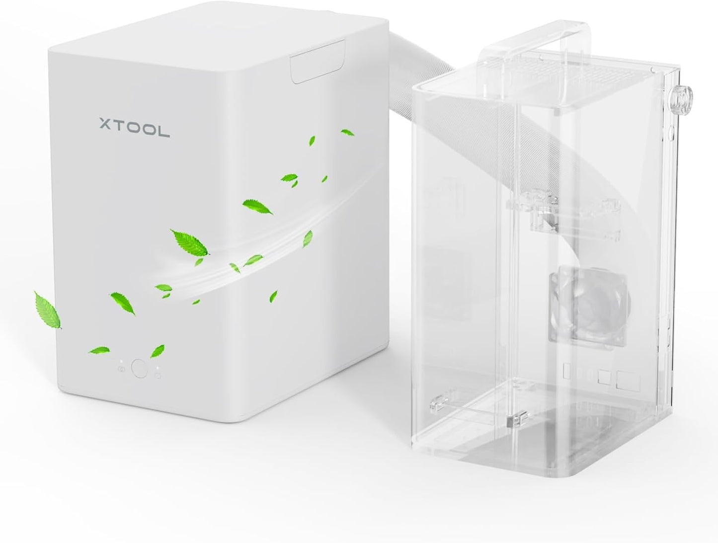 xTool F1 Desktop Smoke Air Purifier for Laser Engraver Use