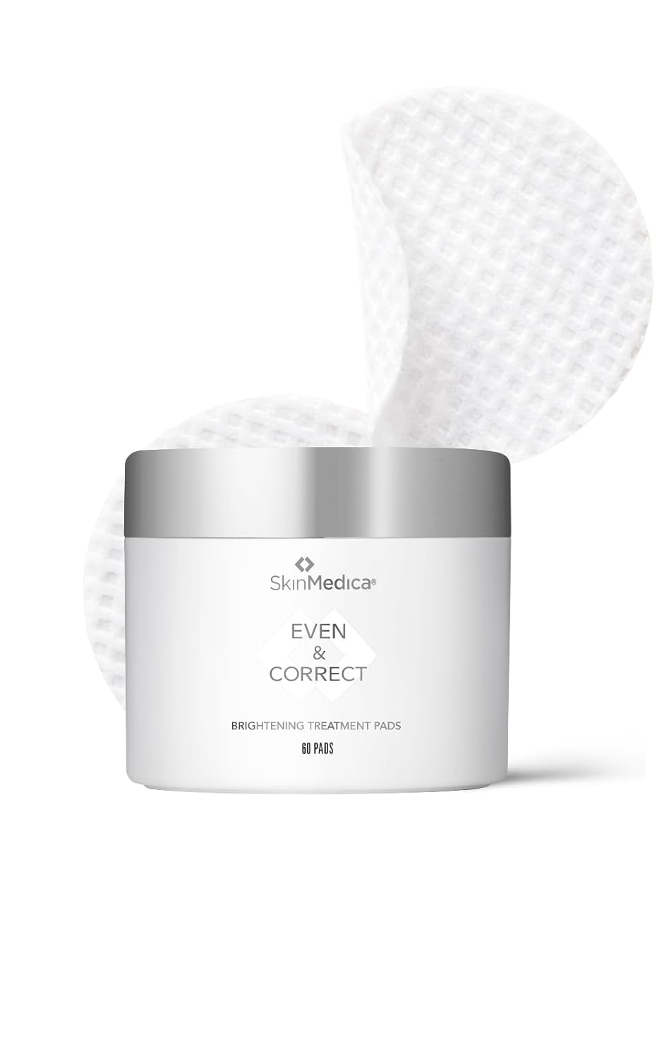 SkinMedica Even & Correct Brightening Treatment Pads for Face