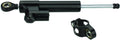 Krace CNC Motorcycle Steering Damper Stabilizer - Smooth Adjustable