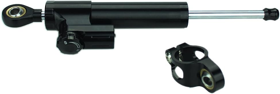 Krace CNC Motorcycle Steering Damper Stabilizer for Yamaha Models