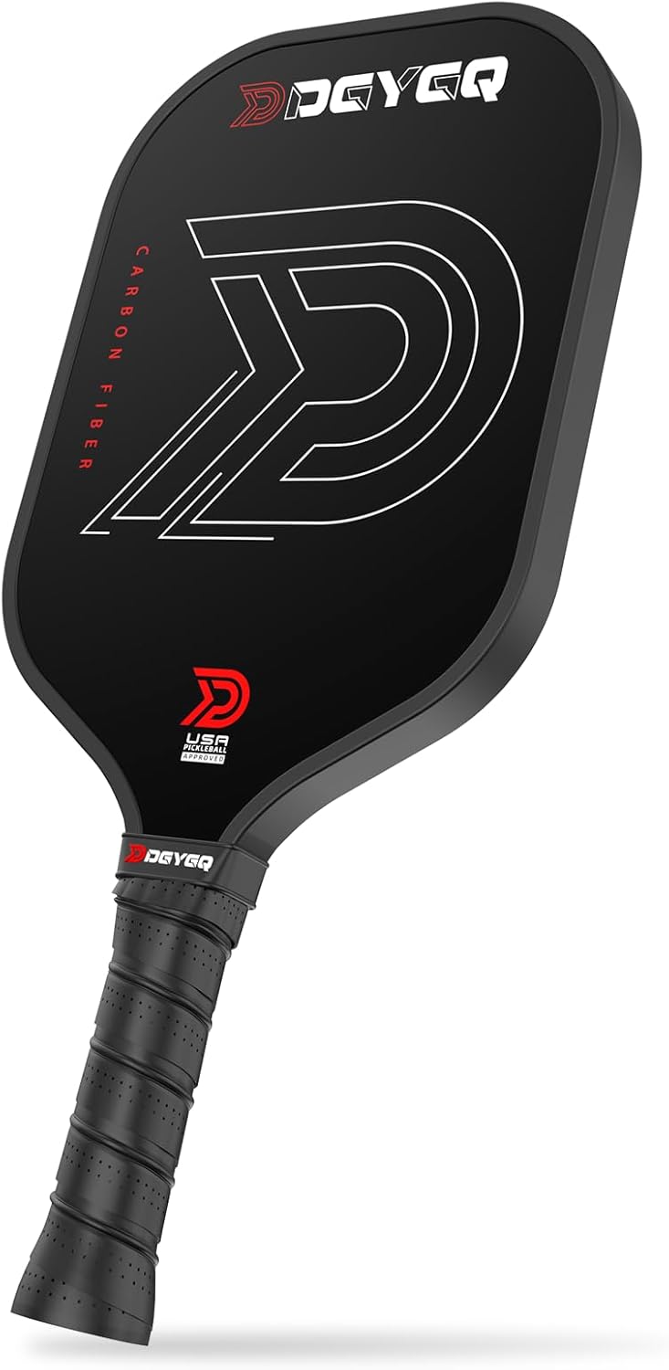 Professional Carbon Fiber Pickleball Paddles for Elite Play