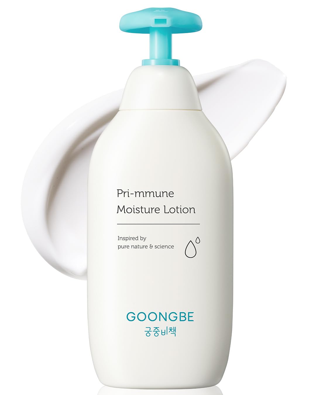 Hypoallergenic Korean Baby Lotion - Calming Daily Moisturizer