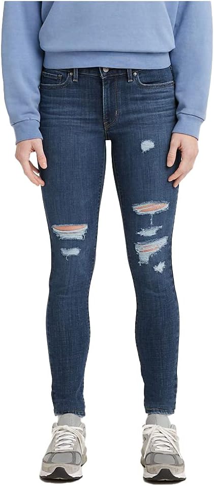 Levi's 711 Skinny Jeans for Women - Flattering Fit & Style